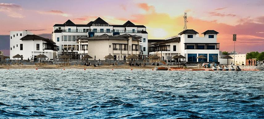 Braira Al Azizya Hotel & Resort Al Khobar Exterior foto