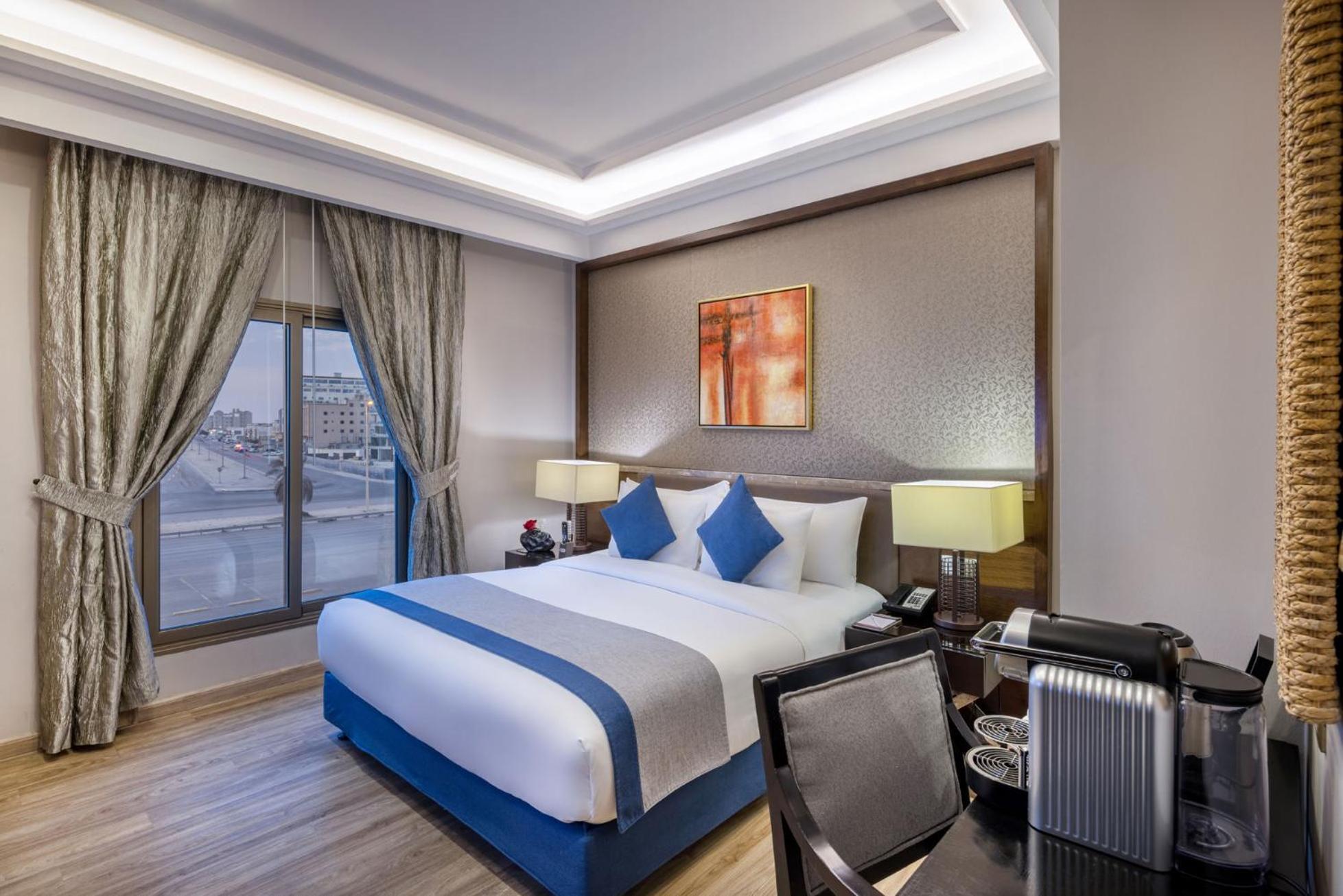 Braira Al Azizya Hotel & Resort Al Khobar Exterior foto