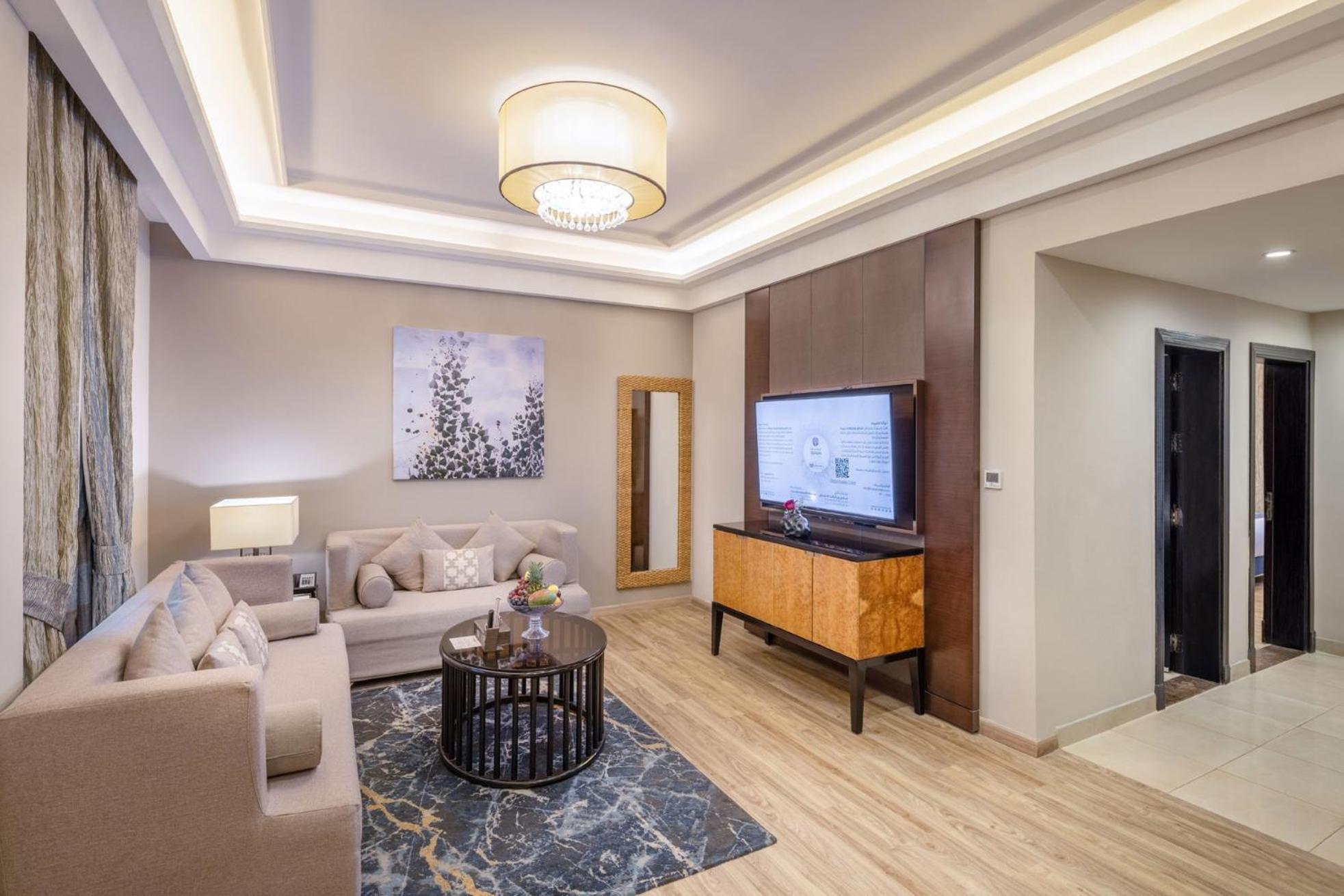 Braira Al Azizya Hotel & Resort Al Khobar Exterior foto