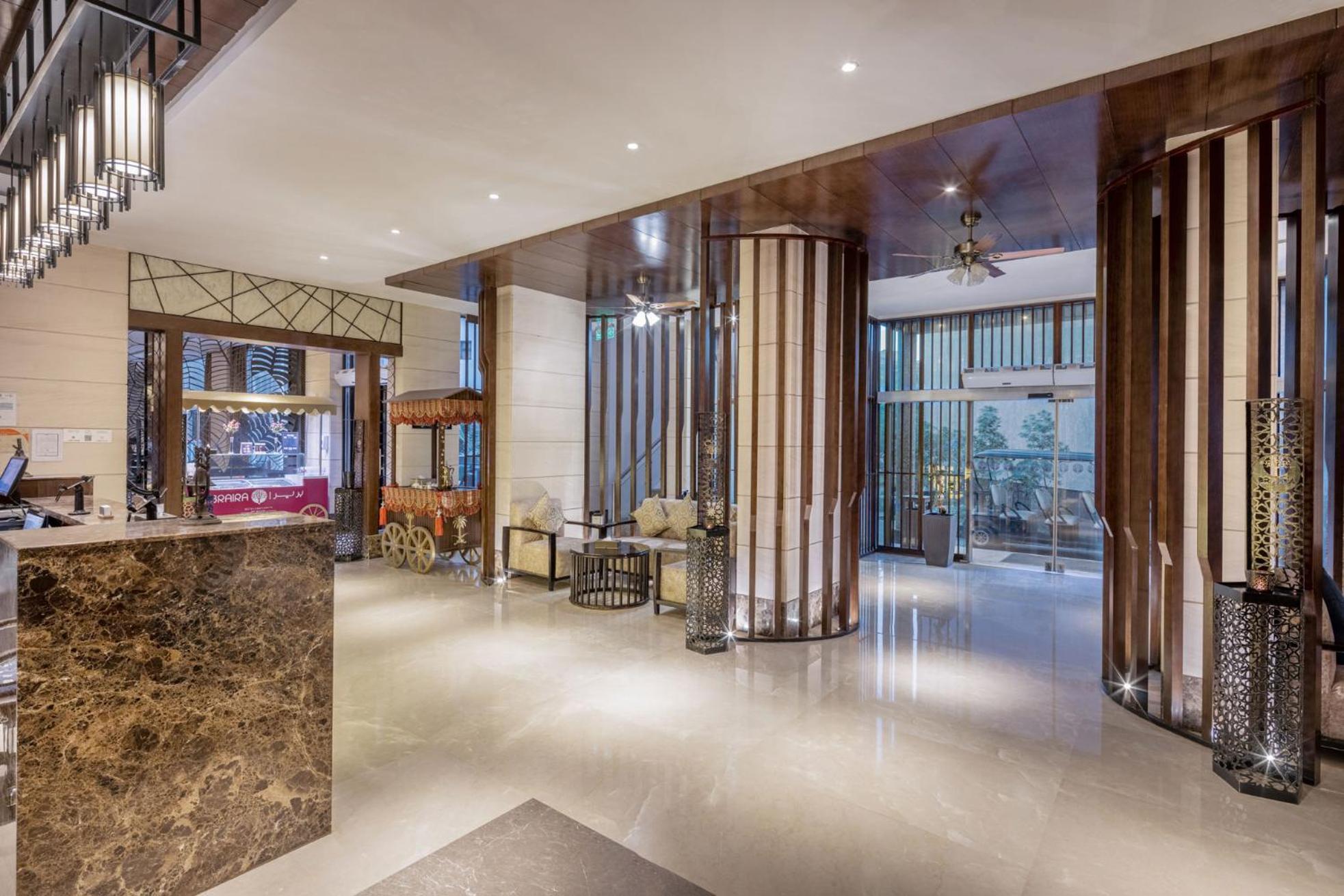 Braira Al Azizya Hotel & Resort Al Khobar Exterior foto