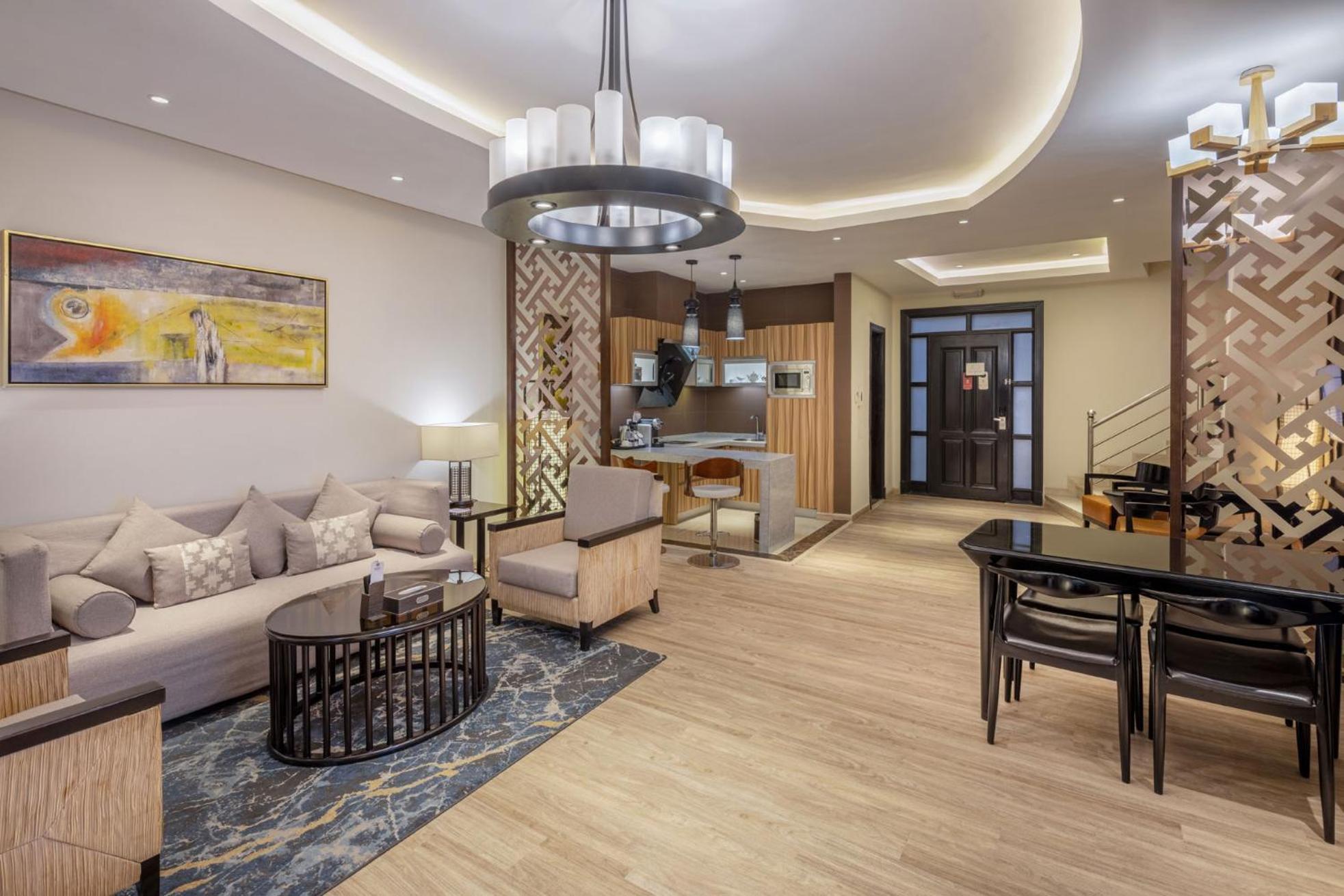 Braira Al Azizya Hotel & Resort Al Khobar Exterior foto