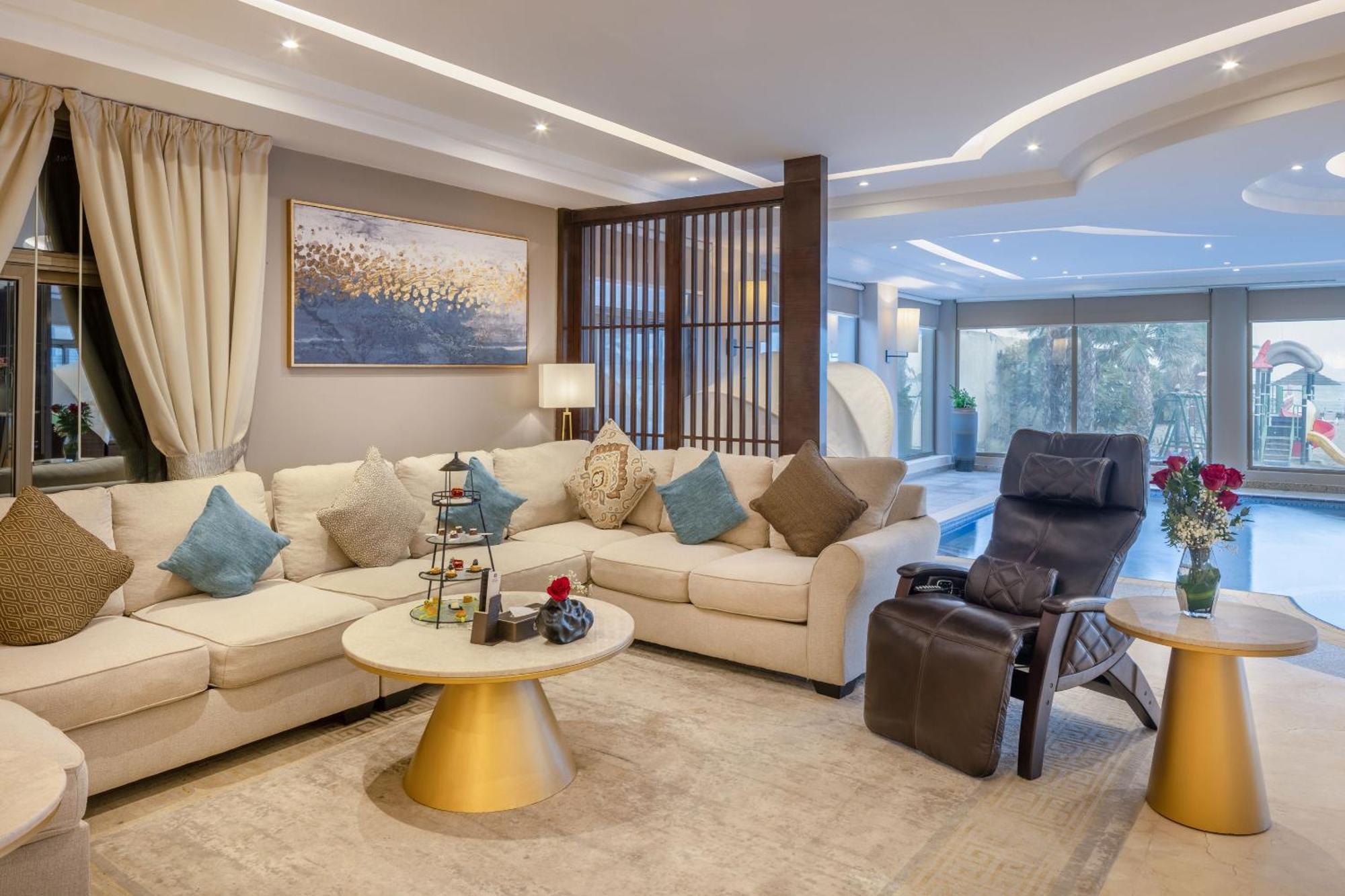 Braira Al Azizya Hotel & Resort Al Khobar Exterior foto