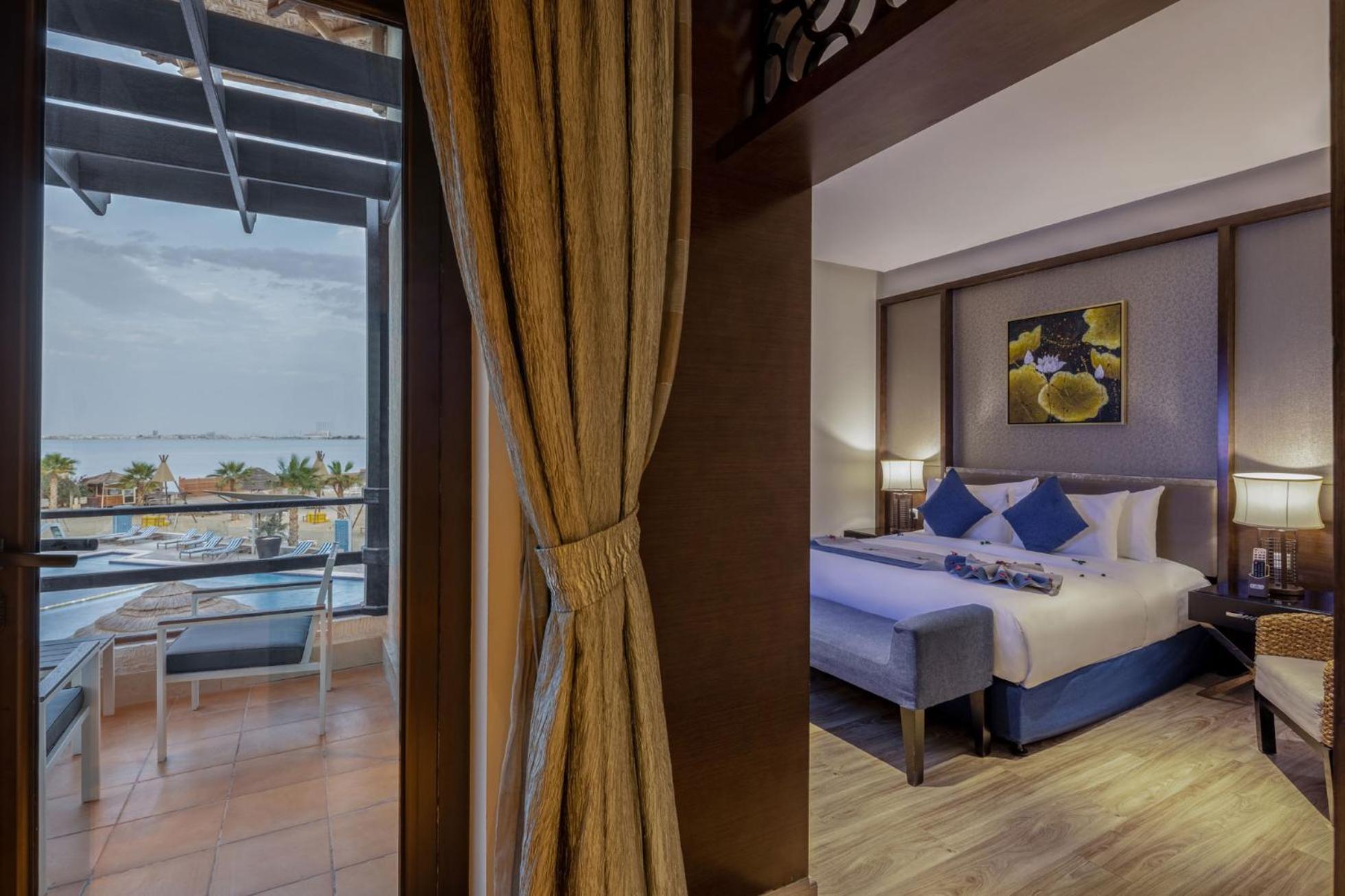 Braira Al Azizya Hotel & Resort Al Khobar Exterior foto