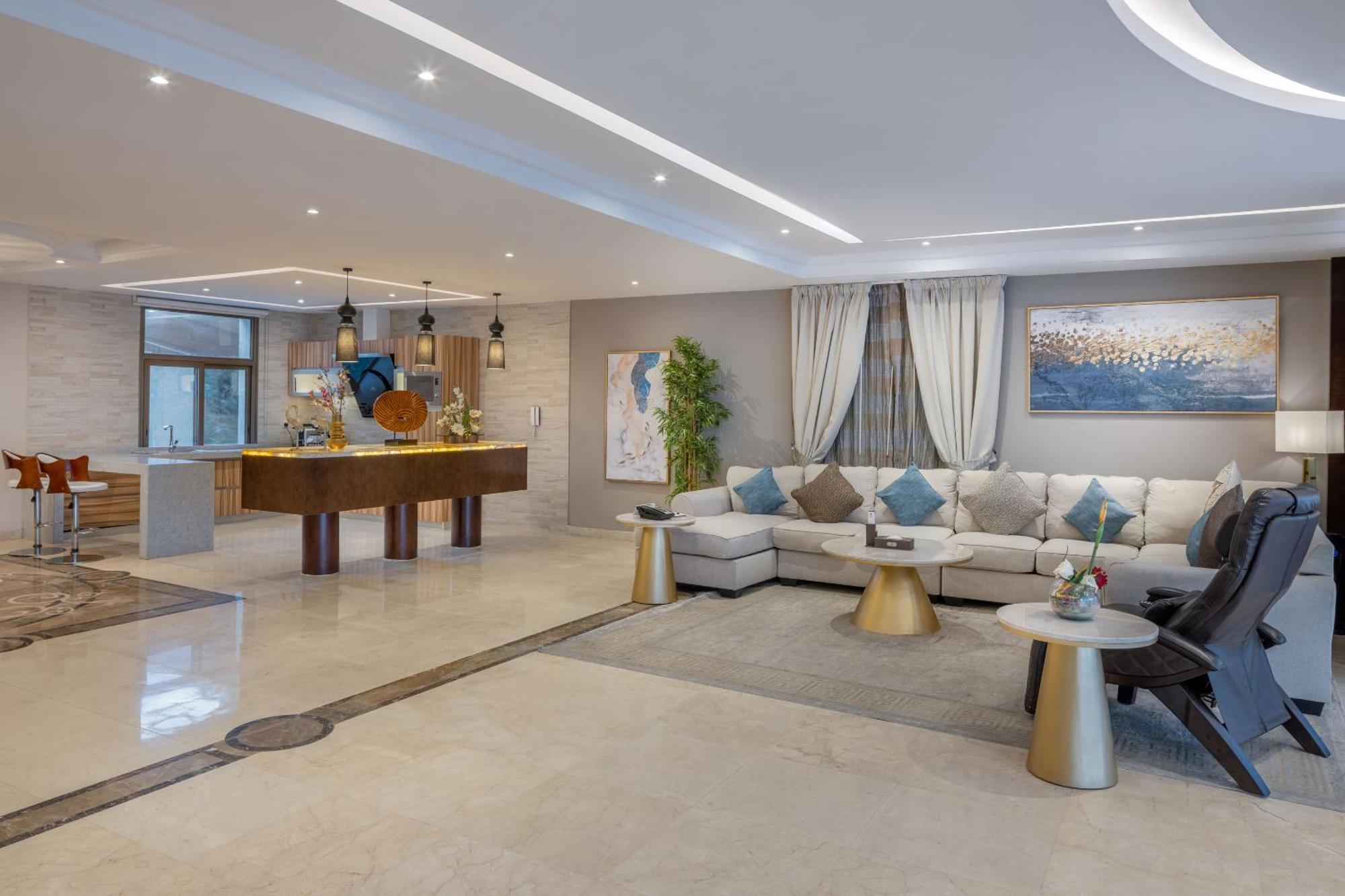 Braira Al Azizya Hotel & Resort Al Khobar Exterior foto