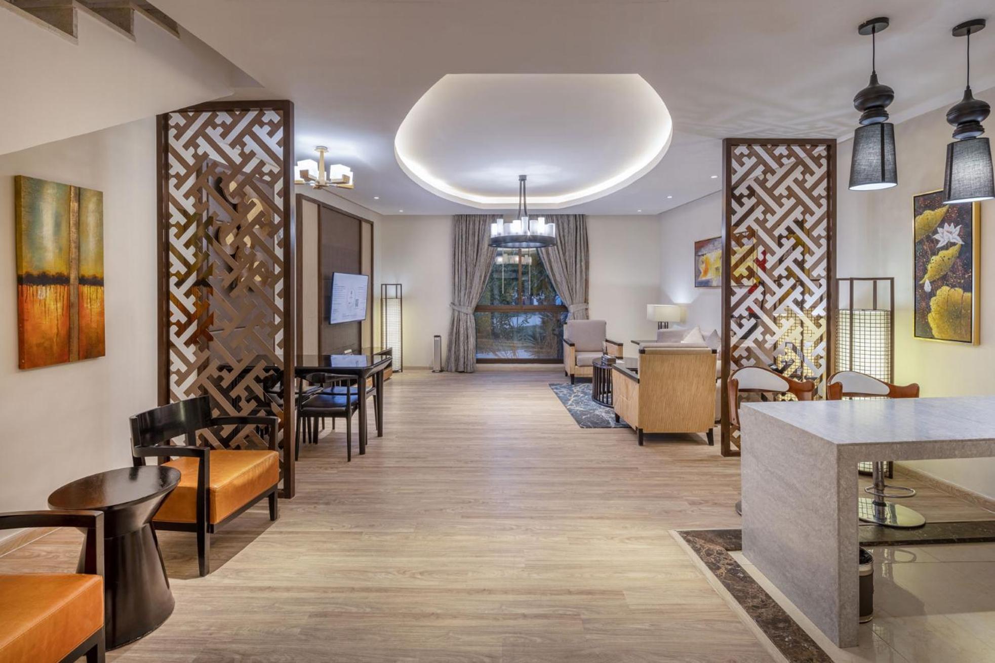Braira Al Azizya Hotel & Resort Al Khobar Exterior foto