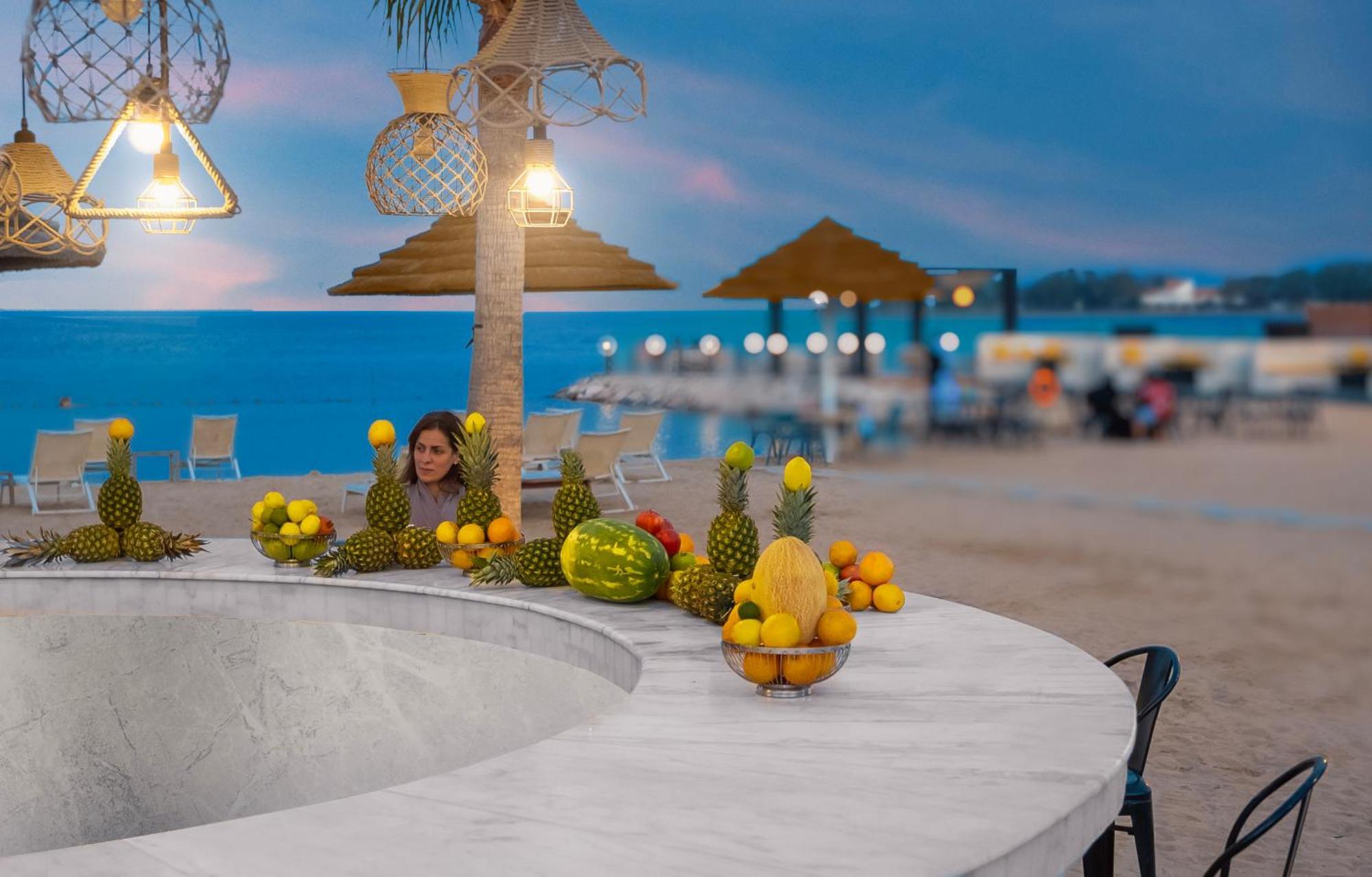 Braira Al Azizya Hotel & Resort Al Khobar Exterior foto