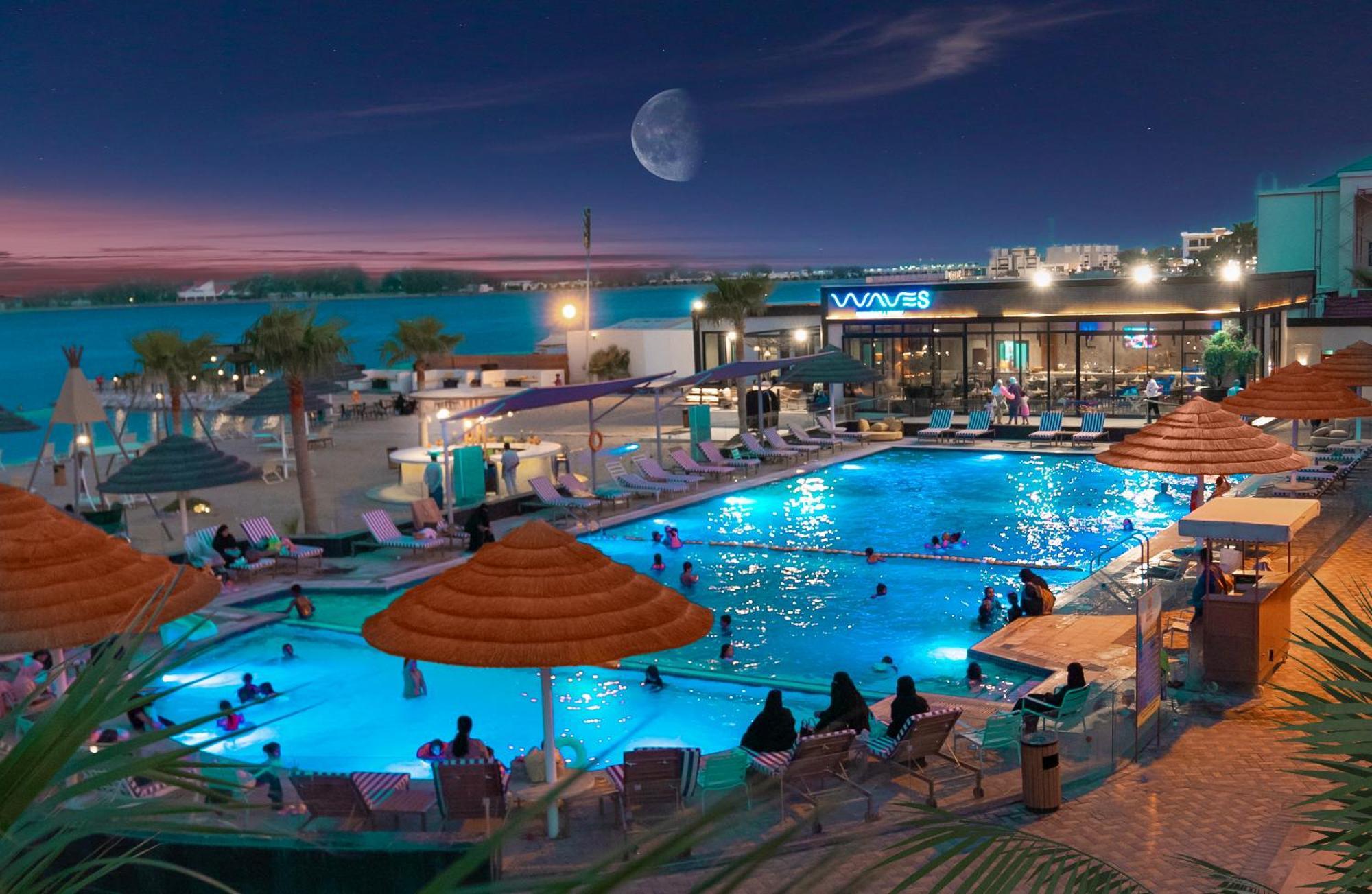 Braira Al Azizya Hotel & Resort Al Khobar Exterior foto
