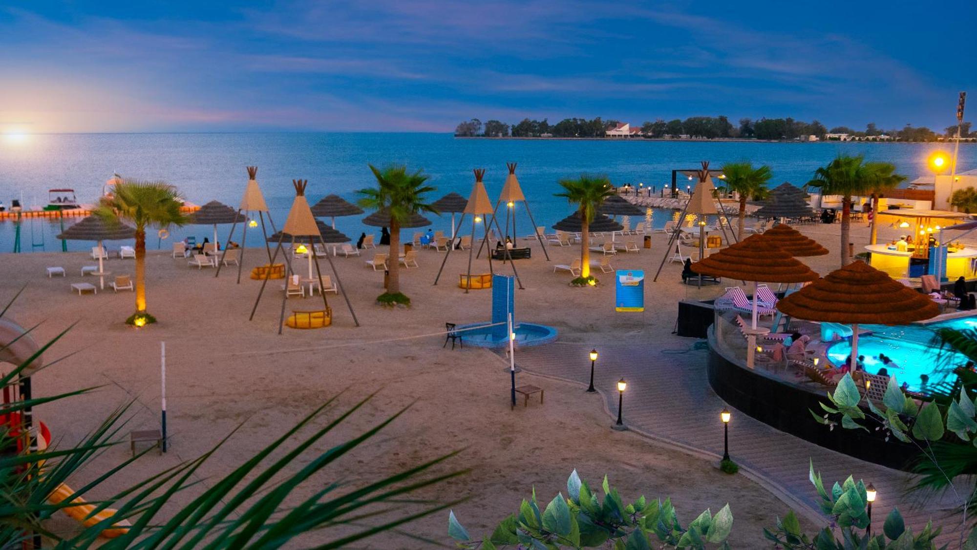 Braira Al Azizya Hotel & Resort Al Khobar Exterior foto