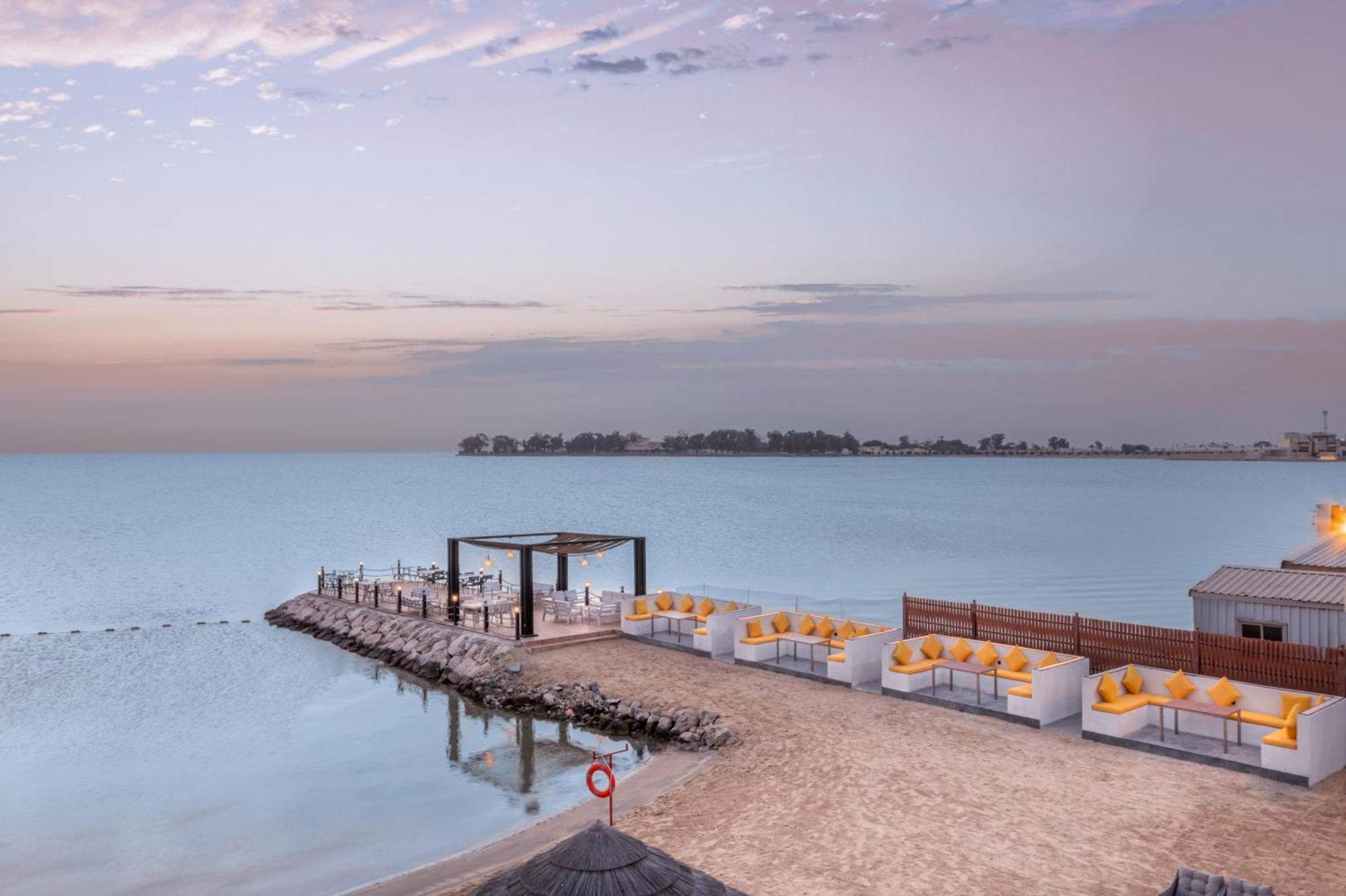 Braira Al Azizya Hotel & Resort Al Khobar Exterior foto