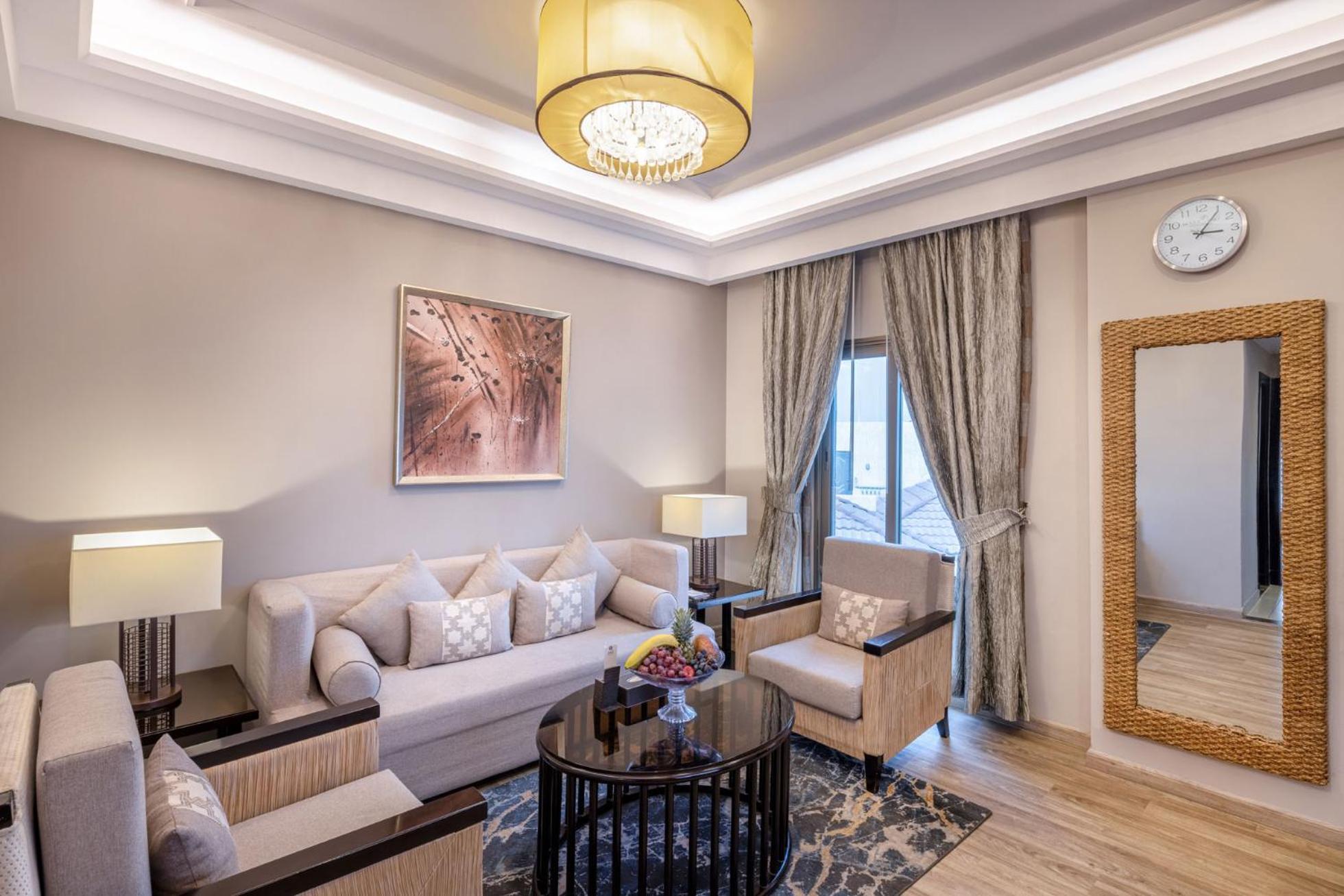 Braira Al Azizya Hotel & Resort Al Khobar Exterior foto