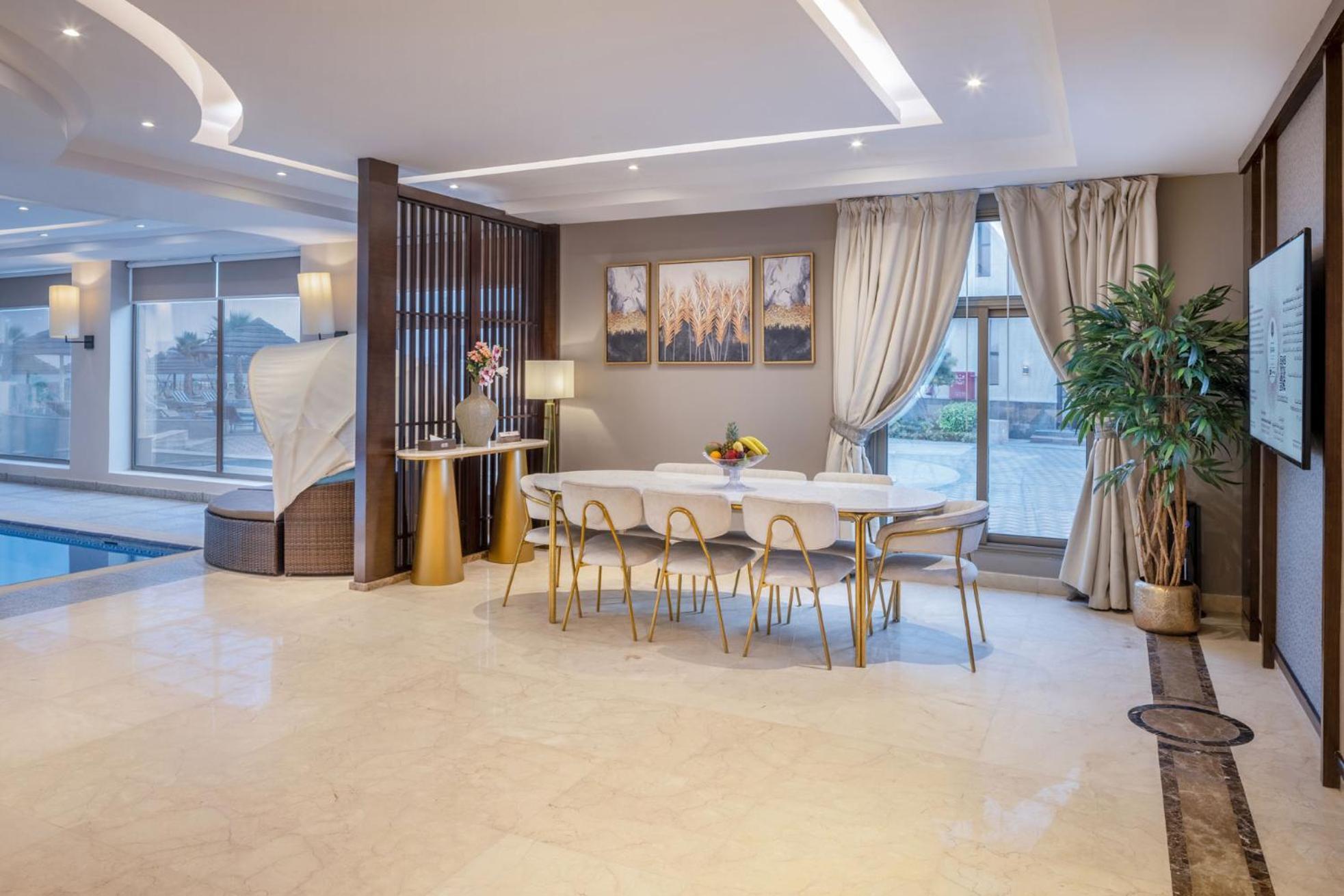 Braira Al Azizya Hotel & Resort Al Khobar Exterior foto