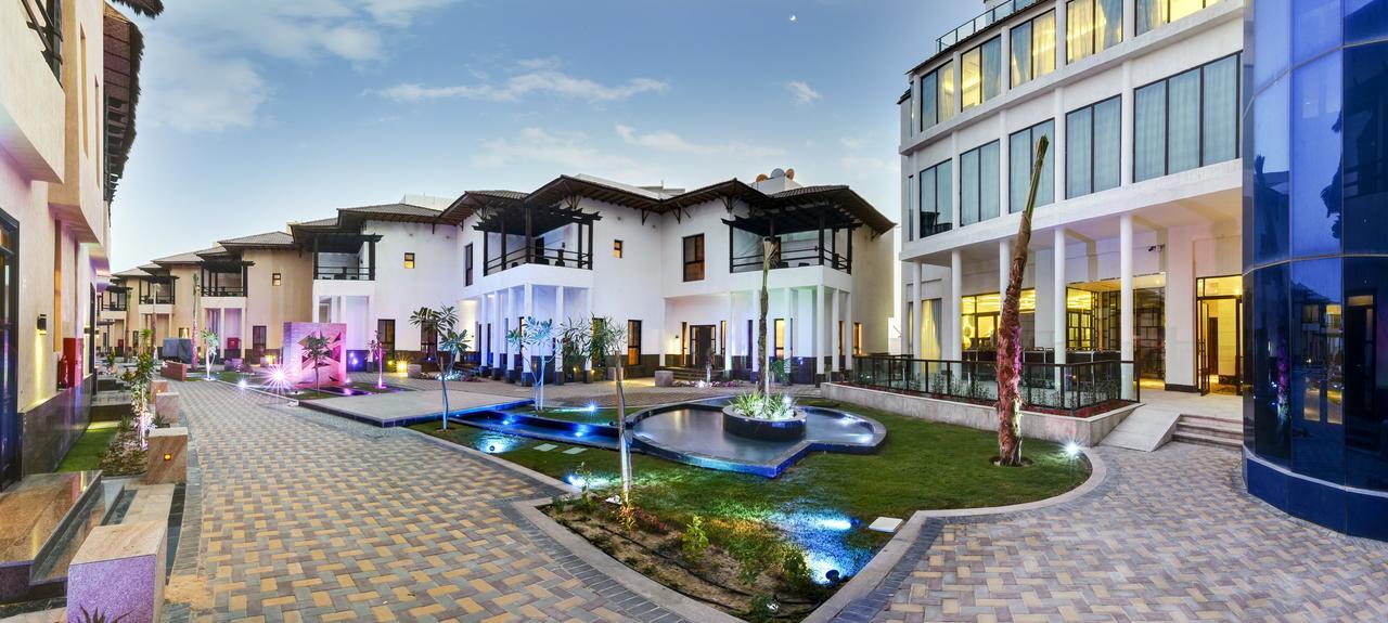 Braira Al Azizya Hotel & Resort Al Khobar Exterior foto