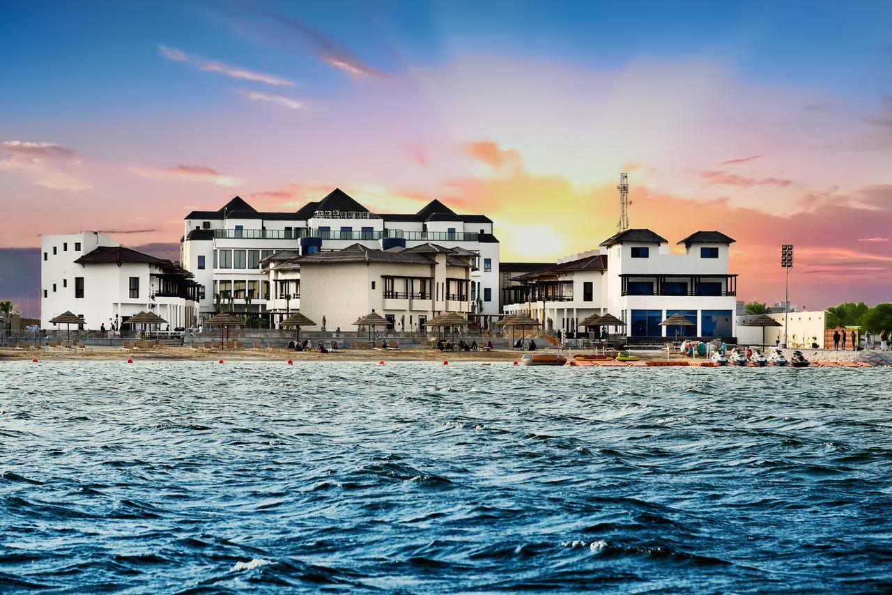 Braira Al Azizya Hotel & Resort Al Khobar Exterior foto