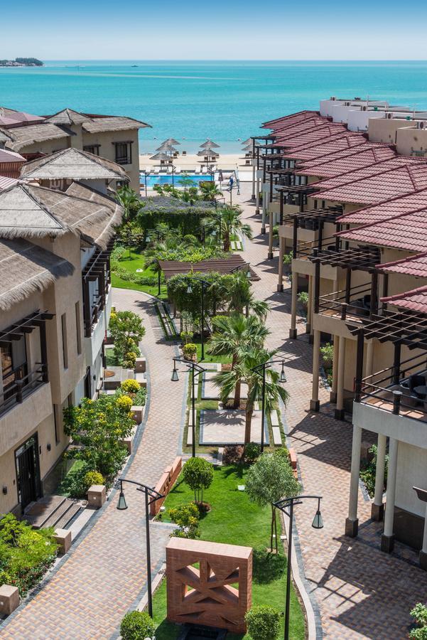 Braira Al Azizya Hotel & Resort Al Khobar Exterior foto
