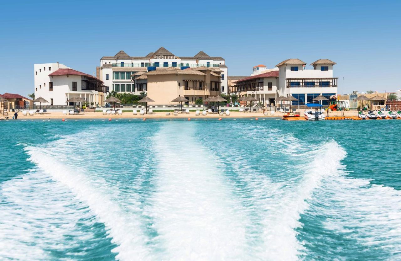 Braira Al Azizya Hotel & Resort Al Khobar Exterior foto