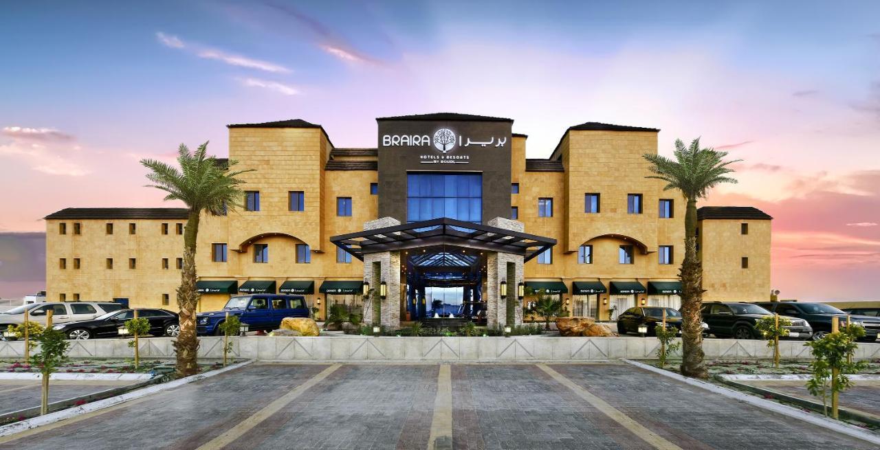 Braira Al Azizya Hotel & Resort Al Khobar Exterior foto