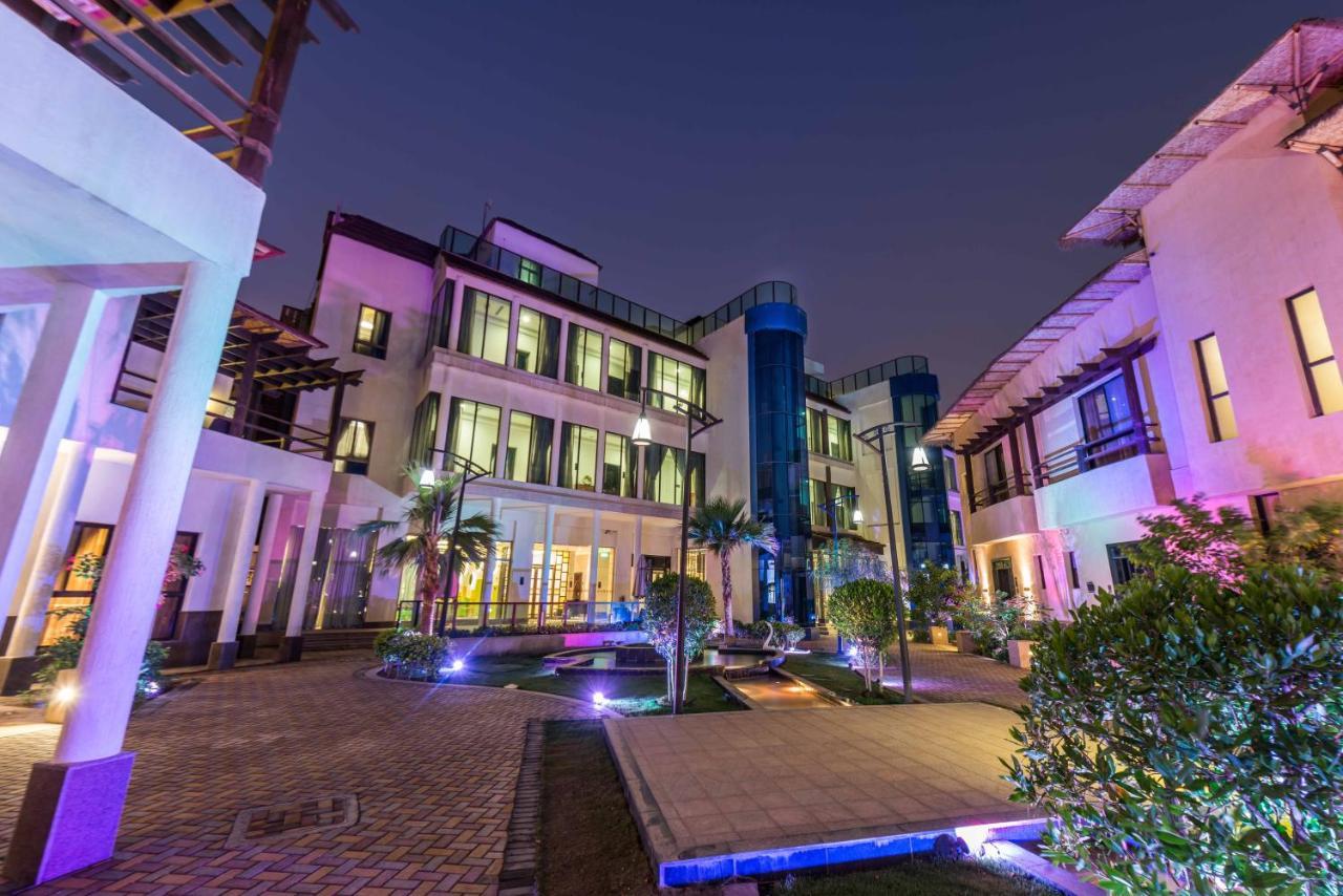 Braira Al Azizya Hotel & Resort Al Khobar Exterior foto
