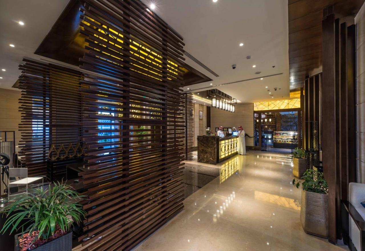 Braira Al Azizya Hotel & Resort Al Khobar Exterior foto