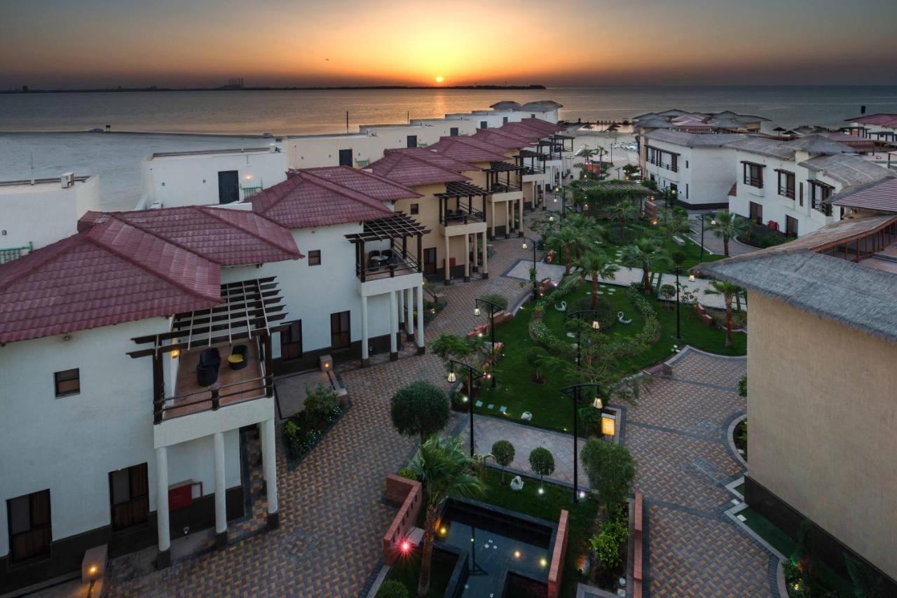 Braira Al Azizya Hotel & Resort Al Khobar Exterior foto